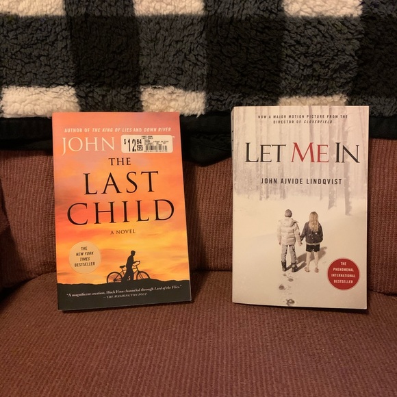 Other - Bundle of 2 paperback books